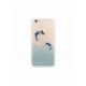 Husa Pentru APPLE iPhone 5/5S/SE - Funky TSS, Delfin