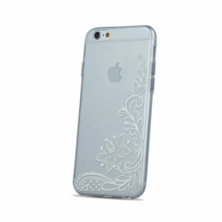 Husa Pentru APPLE iPhone 5/5S/SE - Funky TSS, Henna Girly