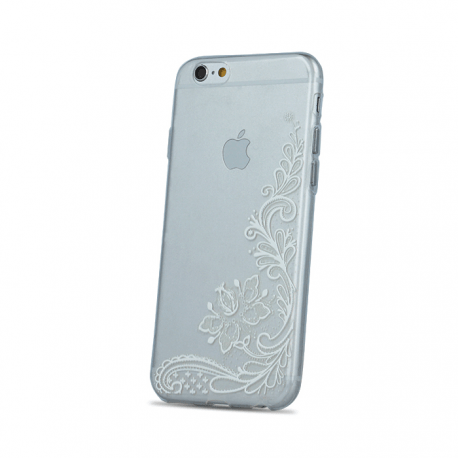 Husa Pentru APPLE iPhone 6/6S - Funky TSS, Henna Girly