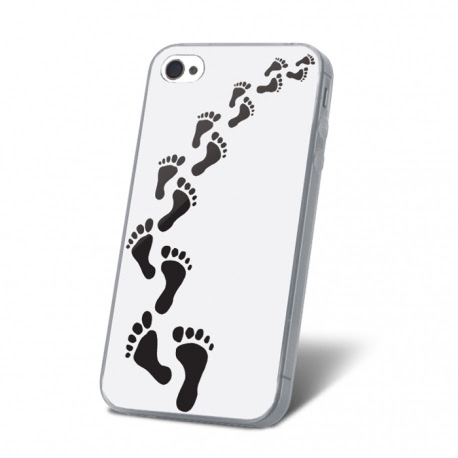 Husa SAMSUNG Galaxy S3 - Funky TSS, Feet