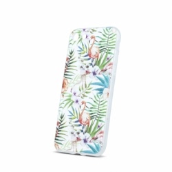 Husa Pentru HUAWEI P8 Lite 2017 / P9 Lite 2017 - Funky TSS, Flamingo