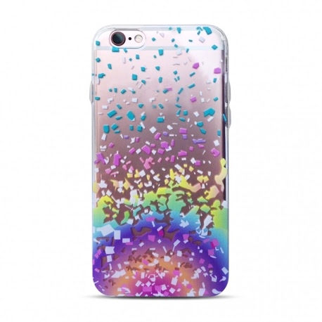 Husa APPLE iPhone 5\5S\SE - Funky TSS, Sparkle
