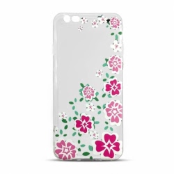 Husa Pentru HUAWEI P8 Lite 2017 / P9 Lite 2017 - Funky TSS, Flower