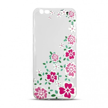 Husa Pentru SAMSUNG Galaxy J5 2016)- Funky TSS, Flower