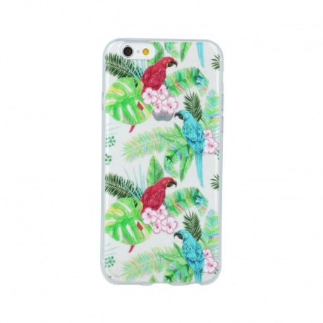 Husa Pentru SAMSUNG Galaxy A6 2018 - Funky TSS, Summer No4