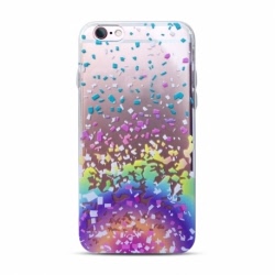 Husa Pentru SAMSUNG Galaxy S6 - Funky TSS, Sparkle
