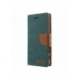 Husa Pentru SAMSUNG Galaxy J5 2015 - Denim Canvas TSS, Verde
