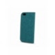 Husa Pentru SAMSUNG Galaxy J3 2016 - Denim Canvas TSS, Verde