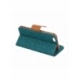 Husa Pentru SAMSUNG Galaxy J3 2016 - Denim Canvas TSS, Verde