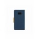 Husa Pentru APPLE iPhone 4/4S - Denim Canvas TSS, Bleumarin