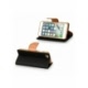 Husa APPLE iPhone 5\5S\SE - Denim Canvas TSS, Negru