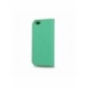 Husa Pentru HUAWEI Y6 II - Denim Canvas TSS, Verde Deschis
