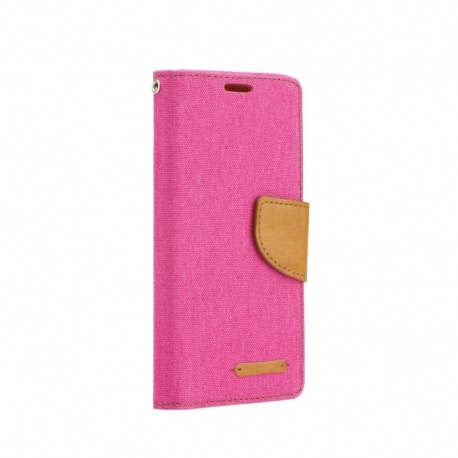 Husa Pentru SAMSUNG Galaxy S3 - Denim Canvas TSS, Roz