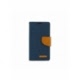 Husa SAMSUNG Galaxy S9 - Denim Canvas TSS, Bleumarin