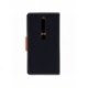 Husa NOKIA 7 Plus - Denim Canvas TSS, Negru