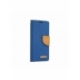 Husa Pentru SONY Xperia Z5 Compact - Denim Canvas TSS, Albastru