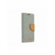 Husa Pentru SAMSUNG Galaxy S5 - Denim Canvas TSS, Gri