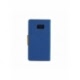 Husa Pentru SAMSUNG Galaxy S6 - Denim Canvas TSS, Albastru