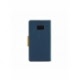 Husa Pentru SAMSUNG Galaxy S7 - Denim Canvas TSS, Bleumarin