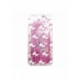 Husa Pentru SAMSUNG Galaxy J3 2016 - Water Glitter TSS, Roz, Ponny