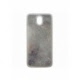Husa Pentru SAMSUNG Galaxy J3 2017 - Water Glitter TSS, Argintiu