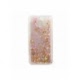 Husa Pentru SAMSUNG Galaxy J3 2017 - Water Glitter TSS, Auriu