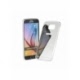 Husa Pentru SAMSUNG Galaxy Note 4 - Luxury Mirror TSS, Argintiu