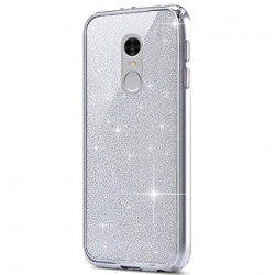 Husa Pentru XIAOMI RedMi Note 2 - Luxury Glitter TSS, Multicolor