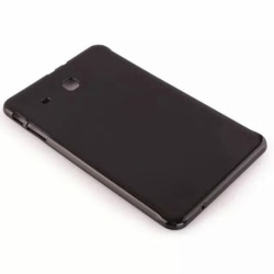 Husa Pentru SAMSUNG Galaxy Tab S2, 9.7" - Luxury Slim Rubber TSS, Negru