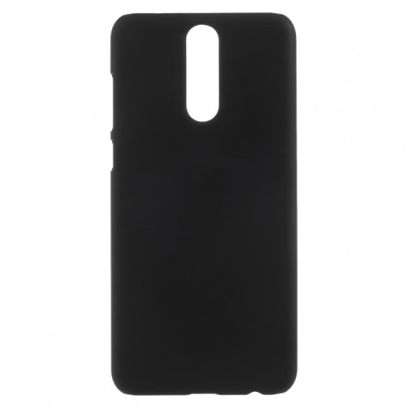 Husa Pentru HUAWEI Mate 10 Lite - Luxury Slim Rubber TSS, Negru