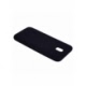 Husa Pentru SAMSUNG Galaxy J7 2017 - Luxury Slim Rubber TSS, Negru
