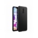Husa Pentru HUAWEI Mate 20 Lite - Luxury Slim Rubber TSS, Negru