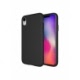 Husa Pentru APPLE iPhone XR - Luxury Slim Rubber TSS, Negru