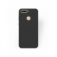 Husa Pentru HUAWEI Y6 2018 - Luxury Slim Rubber TSS, Negru