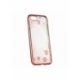 Husa SAMSUNG Galaxy J3 2017 - Luxury Glare TSS, Roz-Auriu