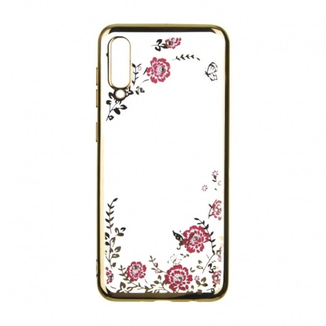 Husa Pentru SAMSUNG Galaxy A50 / A50s / A30s - Luxury Glare TSS, Auriu