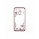 Husa Pentru SAMSUNG Galaxy A20e - Luxury Glare TSS, Roz-Auriu