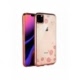 Husa APPLE iPhone 11 - Luxury Glare TSS, Roz-Auriu