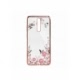Husa XIAOMI Redmi Note 8 Pro - Luxury Glare TSS, Roz-Auriu