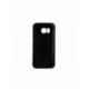 Husa SAMSUNG Galaxy S6 Edge - Luxury Slim Chrome TSS, Negru