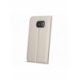 Husa Pentru HUAWEI P8 Lite 2017 / P9 Lite 2017 - Smart Window TSS, Auriu