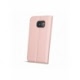 Husa Pentru APPLE iPhone 7 / 8 - Smart Window TSS, Roz-Auriu