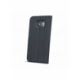 Husa SAMSUNG Galaxy S6 Edge - Smart Window TSS, Negru