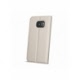 Husa Pentru SAMSUNG Galaxy S6 - Smart Window TSS, Auriu