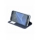 Husa Pentru SAMSUNG Galaxy S6 - Smart Window TSS, Bleumarin