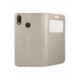 Husa Pentru HUAWEI P30 Lite - Smart Window TSS, Auriu