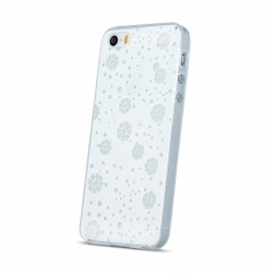 Husa Pentru SAMSUNG Galaxy J5 2016 - Holiday TSS, SnowFlake No1