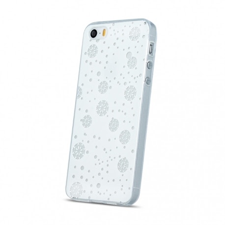 Husa Pentru SAMSUNG Galaxy J5 2015 - Holiday TSS, SnowFlake No1