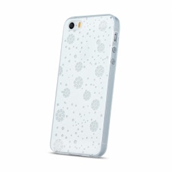 Husa SAMSUNG Galaxy S6 - Holiday TSS, SnowFlake No1