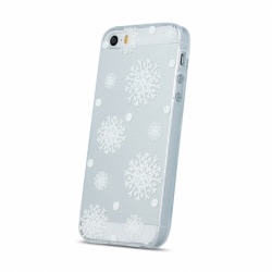 Husa Pentru APPLE iPhone 6/6S - Holiday TSS, SnowFlake No3
